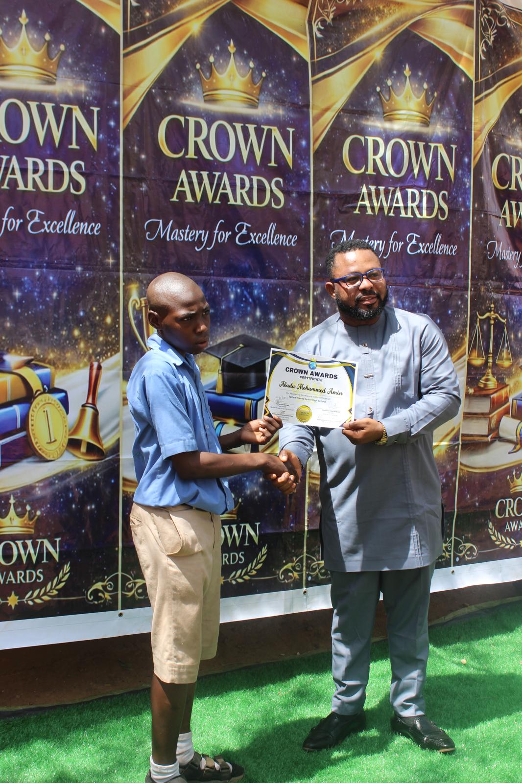 Certificate of Merit